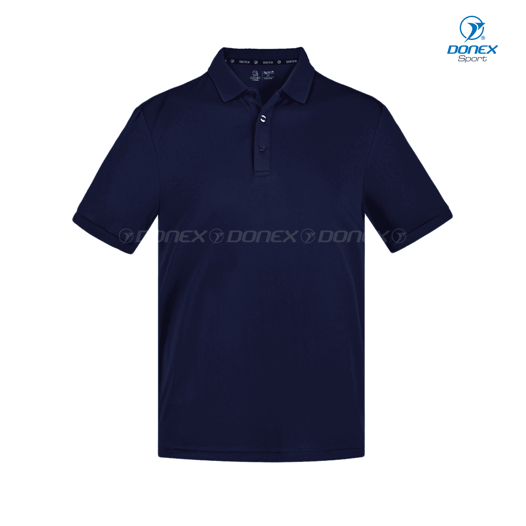 Áo thể thao nam MC-9154-12 Navy